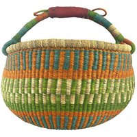 SPB Uni-Commerz Bolga Korb - Einkaufs- & Aufbewahrungskorb - 36-42cm