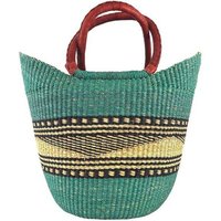 SPB Uni-Commerz Bolga Bag - Handtasche - Korbtasche - Strandtasche