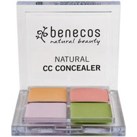 benecos Naturkosmetik - CC-Concealer - cremig - vegan