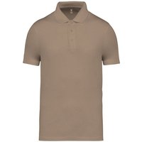 YTWOO Organic Classic Herren Poloshirt aus reiner Bio-Baumwolle