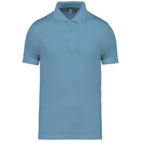 YTWOO Organic Classic Herren Poloshirt aus reiner Bio-Baumwolle