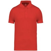 YTWOO Organic Classic Herren Poloshirt aus reiner Bio-Baumwolle