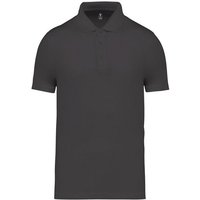 YTWOO Organic Classic Herren Poloshirt aus reiner Bio-Baumwolle