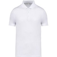 YTWOO Organic Classic Herren Poloshirt aus reiner Bio-Baumwolle