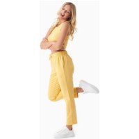 ORGANICATION PARRLA | Leichte Sweathose aus Bio-Baumwolle