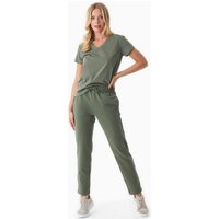 ORGANICATION PARRLA | Leichte Sweathose aus Bio-Baumwolle