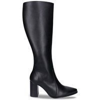 Nae Vegan Shoes NAE Iona Black - Apple Vegane Stiefel