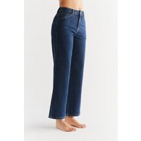 Evermind W's Wide Leg Jeans-WE1009