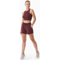 ORGANICATION SABBRINA | Leichte Sweatshorts aus Bio-Baumwolle