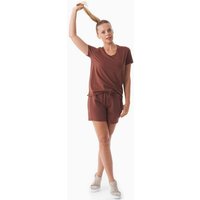ORGANICATION SABBRINA | Leichte Sweatshorts aus Bio-Baumwolle