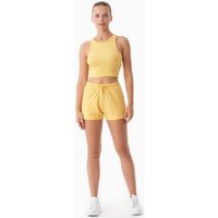 ORGANICATION SANNDRA | Leichte Sweatshorts aus Bio-Baumwolle