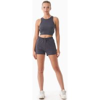 ORGANICATION SANNDRA | Leichte Sweatshorts aus Bio-Baumwolle
