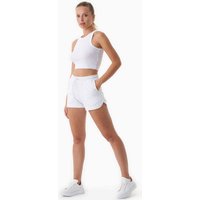 ORGANICATION SANNDRA | Leichte Sweatshorts aus Bio-Baumwolle