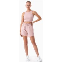 ORGANICATION SANNDRA | Leichte Sweatshorts aus Bio-Baumwolle