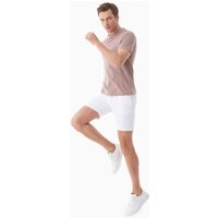 ORGANICATION SAHIN | Leichte Sweatshorts aus Bio-Baumwolle