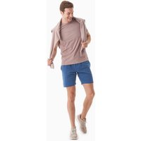 ORGANICATION SAHIN | Leichte Sweatshorts aus Bio-Baumwolle