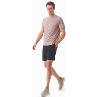 ORGANICATION SAHIN | Leichte Sweatshorts aus Bio-Baumwolle