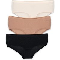 ORGANICATION KARINNA | Hipster aus Bio-Baumwolle und TENCEL Modal im 3er-Pack