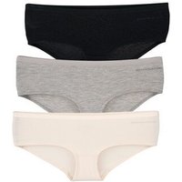 ORGANICATION KARINNA | Hipster aus Bio-Baumwolle und TENCEL Modal im 3er-Pack