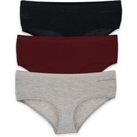 ORGANICATION KARINNA | Hipster aus Bio-Baumwolle und TENCEL Modal im 3er-Pack