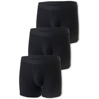 ORGANICATION BRUNNO | Boxer Brief aus Bio-Baumwolle und TENCEL Modal im 3er-Pack