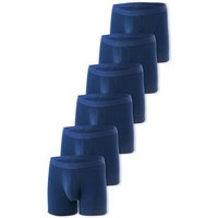 ORGANICATION BRUNNO | Boxer Brief aus Bio-Baumwolle und TENCEL Modal im 6er-Pack