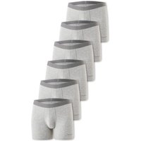 ORGANICATION BRUNNO | Boxer Brief aus Bio-Baumwolle und TENCEL Modal im 6er-Pack