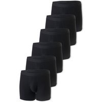 ORGANICATION BRUNNO | Boxer Brief aus Bio-Baumwolle und TENCEL Modal im 6er-Pack