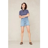 Kings Of Indigo Damen Shorts "LIORA" aus recycelter Pre- & Post- Consumer Baumwolle