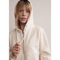 HAFENDIEB LOGO STICK ZIPHOOD