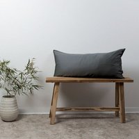 AGA.PIE Kopfkissenbezug aus 100% Lyocell aus Bambuscellulose, für Allergiker