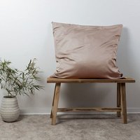 AGA.PIE Kopfkissenbezug aus 100% Lyocell aus Bambuscellulose, für Allergiker