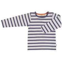 Pigeon by Organics for Kids Kinder-Langarmshirt "Longsleeve Breton stripe"