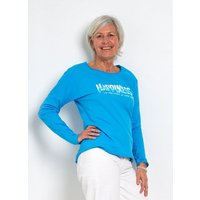 SPARKLES OF LIGHT Yoga Shirt | HAPPINESS