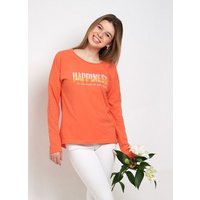 SPARKLES OF LIGHT Yoga Shirt | HAPPINESS