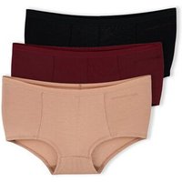 ORGANICATION BLAIRE | Boyshorts Panty aus Bio-Baumwolle und TENCEL Modal im 3er-Pack