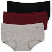 ORGANICATION BLAIRE | Boyshorts Panty aus Bio-Baumwolle und TENCEL Modal im 3er-Pack
