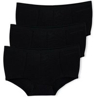ORGANICATION BLAIRE | Boyshorts Panty aus Bio-Baumwolle und TENCEL Modal im 3er-Pack