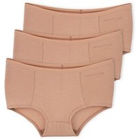 ORGANICATION BLAIRE | Boyshorts Panty aus Bio-Baumwolle und TENCEL Modal im 3er-Pack