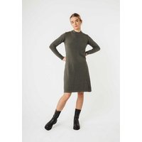 MELA Basic Feinstrick Kleid HARLEEN