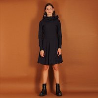 ManduTrap Ballonkleid aus Bio-Baumwolle mit Kapuze
