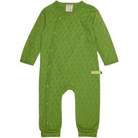 loud + proud Baby & Kinder Overall Jacquard Strick, GOTS-zertifiziert
