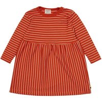 loud + proud Baby & Kinder Kleid Derby Rib, GOTS-zertifiziert