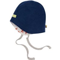 loud + proud Baby & Kinder Mütze Fleece, GOTS-zertifiziert