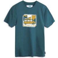 GARY MASH T-Shirt VANLIFE aus Biobaumwolle