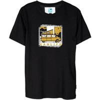 GARY MASH T-Shirt VANLIFE aus Biobaumwolle