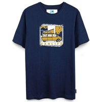 GARY MASH T-Shirt VANLIFE aus Biobaumwolle