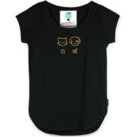 GARY MASH Shirt Asheville Hund & Katz aus Biobaumwolle