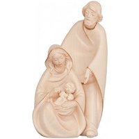 Salcher Grödnertal Heilige Familie Geborgenheit modern- verschiedene Farbtöne