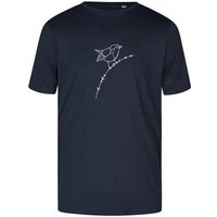 Brandless Basic Bio T-Shirt (men) Nr.3 Rotkehlchen 155g/m² GOTS